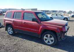 2017 JEEP PATRIOT