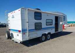 1996 PROWLER 255G
