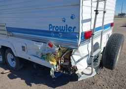 1996 PROWLER 255G