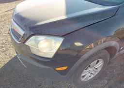 2009 SATURN VUE XE