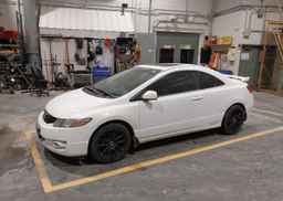 2010 HONDA CIVIC SI