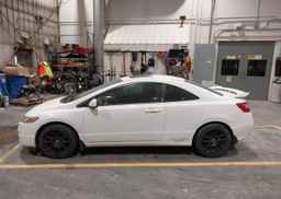 2010 HONDA CIVIC SI