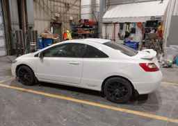 2010 HONDA CIVIC SI