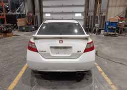 2010 HONDA CIVIC SI