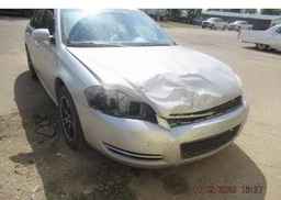 2009 CHEVROLET IMPALA LS