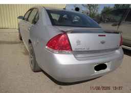 2009 CHEVROLET IMPALA LS