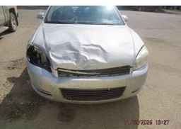 2009 CHEVROLET IMPALA LS