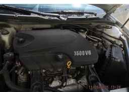 2009 CHEVROLET IMPALA LS