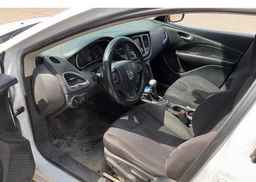 2015 DODGE DART SE