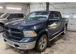 2017 RAM 1500 SLT