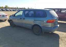 2000 TOYOTA SIENNA CE