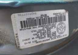 2000 TOYOTA SIENNA CE
