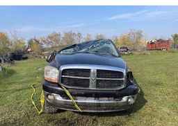 2006 DODGE RAM 3500 ST