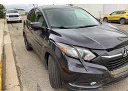 2017 HONDA HR-V EX