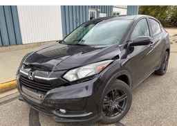2017 HONDA HR-V EX