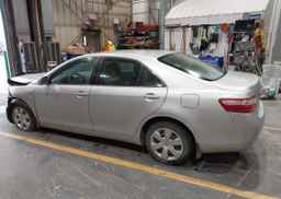2009 TOYOTA CAMRY SE