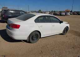 2011 VOLKSWAGEN JETTA S