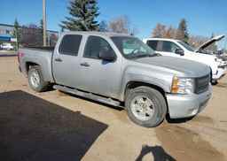 2011 CHEVROLET SILVERADO K1500 LT