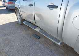 2011 CHEVROLET SILVERADO K1500 LT