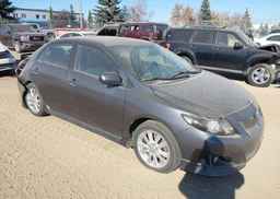 2010 TOYOTA COROLLA S