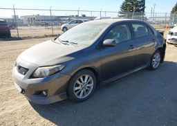 2010 TOYOTA COROLLA S