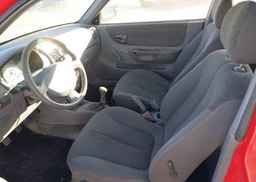 2001 HYUNDAI ACCENT GS