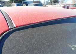 2001 HYUNDAI ACCENT GS