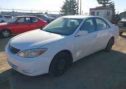 2003 TOYOTA CAMRY LE