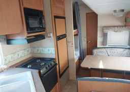 2006 THOR Four Winds Express