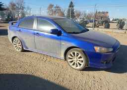 2008 MITSUBISHI LANCER ES