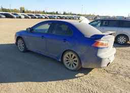 2008 MITSUBISHI LANCER ES