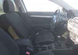 2008 MITSUBISHI LANCER ES