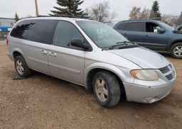 2007 DODGE GRAND CARAVAN SXT