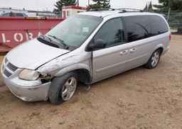 2007 DODGE GRAND CARAVAN SXT