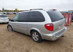 2007 DODGE GRAND CARAVAN SXT
