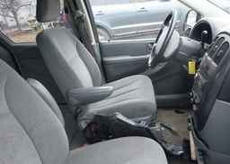 2007 DODGE GRAND CARAVAN SXT
