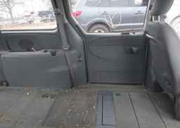 2007 DODGE GRAND CARAVAN SXT