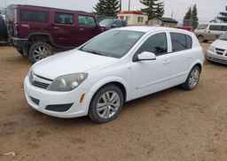 2008 SATURN ASTRA XE