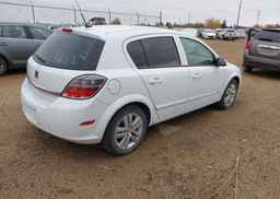 2008 SATURN ASTRA XE