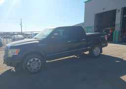 2010 FORD F150 SUPERCREW