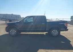 2010 FORD F150 SUPERCREW