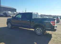 2010 FORD F150 SUPERCREW