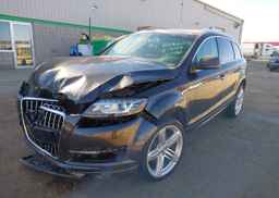 2015 AUDI Q7 TDI