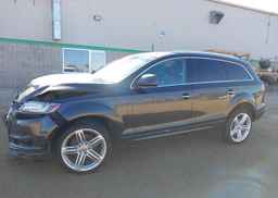 2015 AUDI Q7 TDI