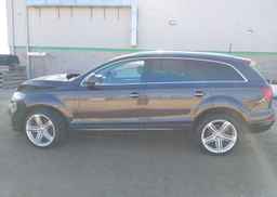 2015 AUDI Q7 TDI