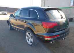 2015 AUDI Q7 TDI