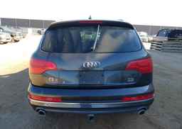 2015 AUDI Q7 TDI