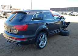 2015 AUDI Q7 TDI