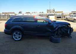 2015 AUDI Q7 TDI
