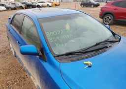 2010 TOYOTA COROLLA XRS